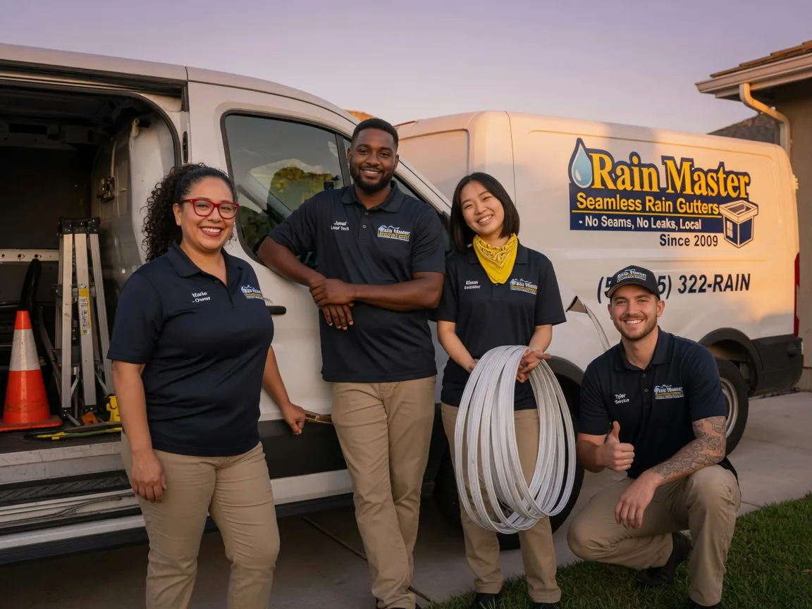 Gutter Installation company in Stevensville, VA