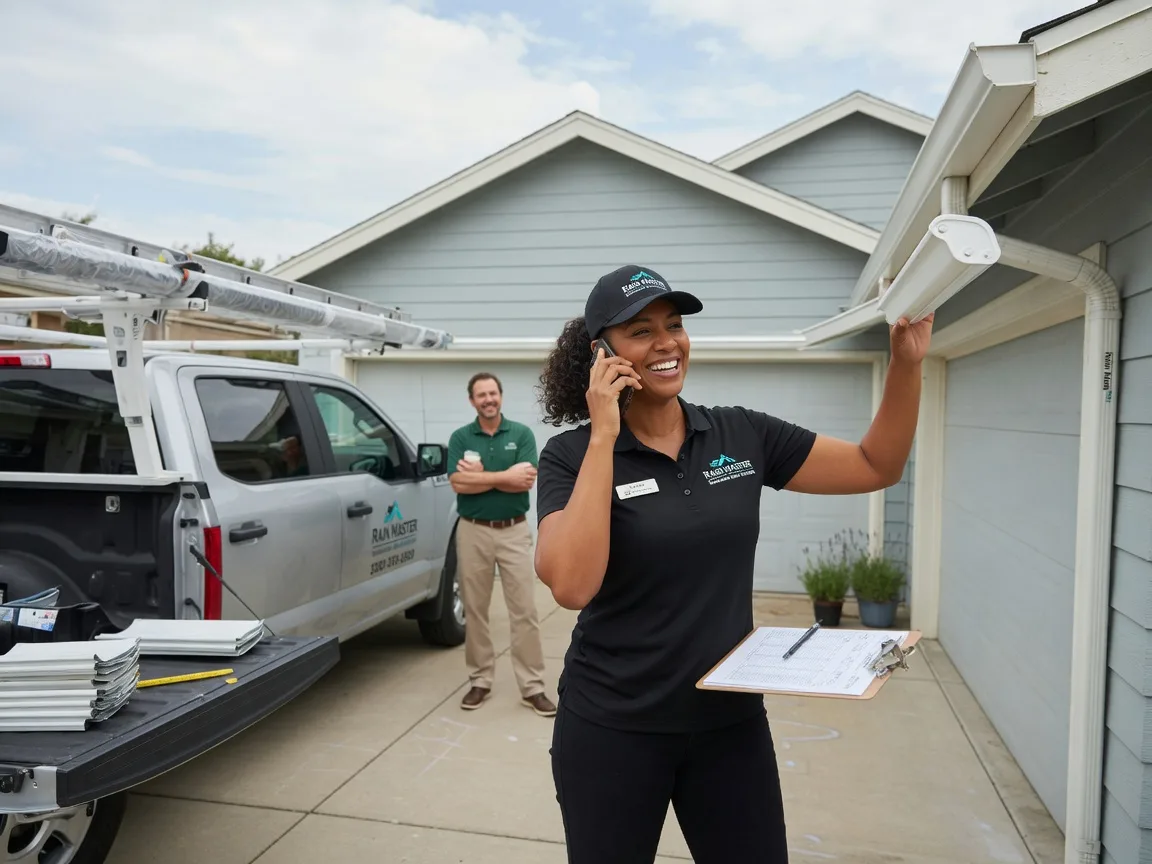 Gutter Installation Stevensville, VA FAQs